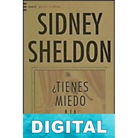 ¿Tienes miedo a la oscuridad? Sidney Sheldon