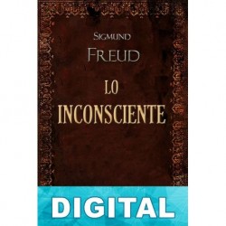 Lo inconsciente Sigmund Freud