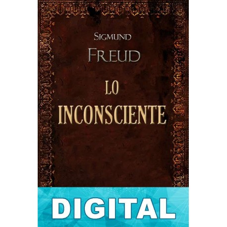 Lo inconsciente Sigmund Freud