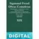 Volumen XIX (1923-1925) Sigmund Freud