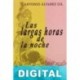 Las largas horas de la noche Antonio Álvarez Gil