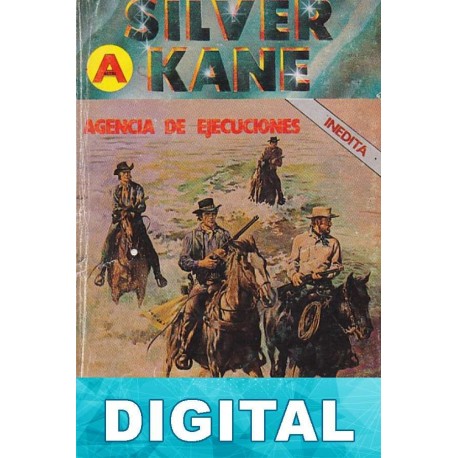 Agencia de ejecuciones Silver Kane