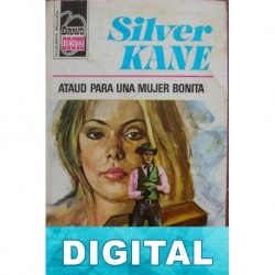 Ataud para una mujer bonita Silver Kane