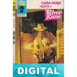 Cara Dura City Silver Kane