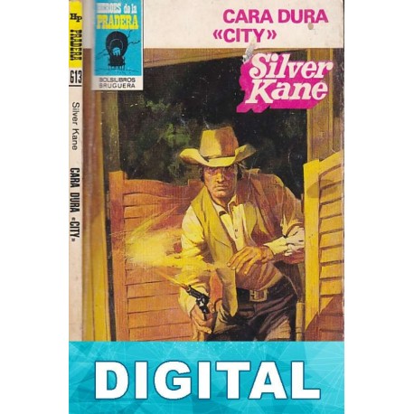 Cara Dura City Silver Kane