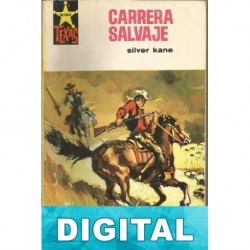 Carrera salvaje Silver Kane