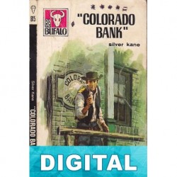 Colorado Bank Silver Kane