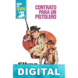 Contrato para un pistolero Silver Kane