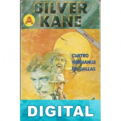 Cuatro hermanos de Dallas Silver Kane