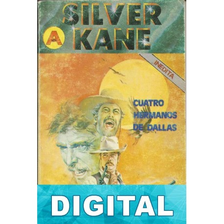 Cuatro hermanos de Dallas Silver Kane