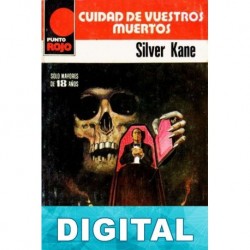 Cuidad de vuestros muertos Silver Kane