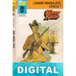 Dame masajes chico Silver Kane