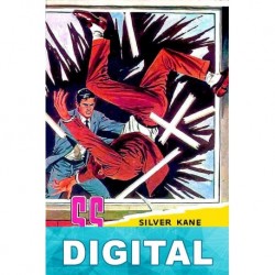 Desde esta tumba oscura Silver Kane