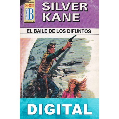 El baile de los difuntos Silver Kane