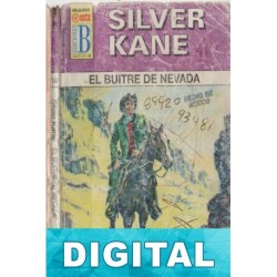El buitre de Nevada Silver Kane