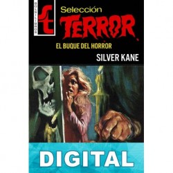 El buque del horror Silver Kane