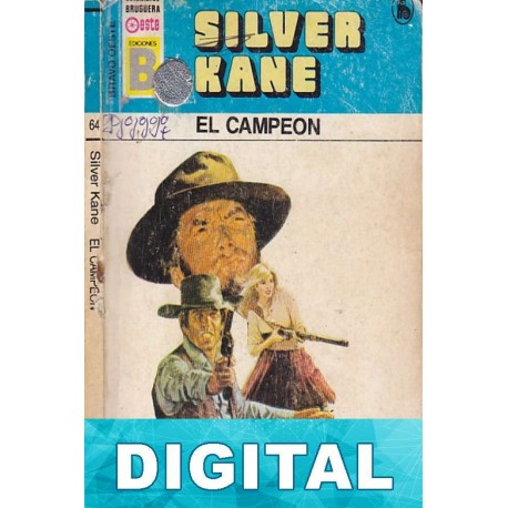 El campeón Silver Kane