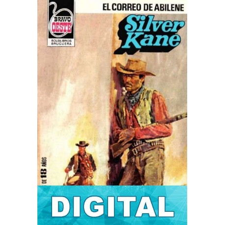 El correo de Abilene Silver Kane