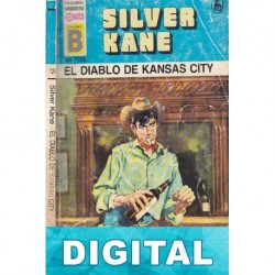 El diablo de Kansas City Silver Kane