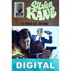 El fuego del averno Silver Kane