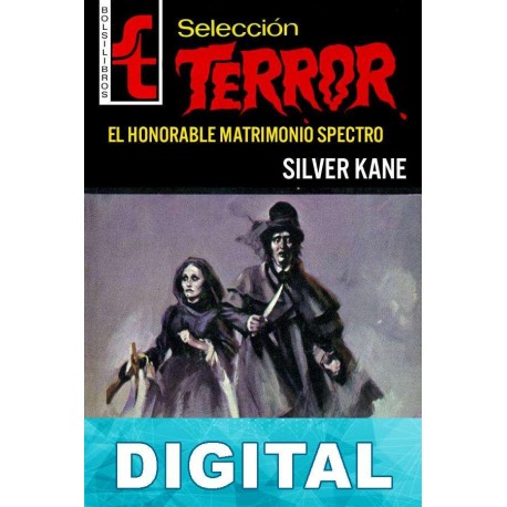 El honorable matrimonio Spectro Silver Kane