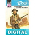 El pistolero, la chica y el fantasma Silver Kane