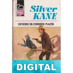 Entierro en cómodos plazos Silver Kane