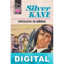 Especialista en señoras Silver Kane