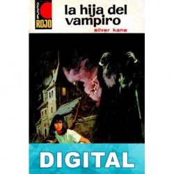 La hija del vampiro Silver Kane