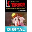 La muerta tenía los cabellos rojos Silver Kane