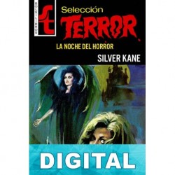 La noche del horror Silver Kane