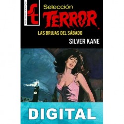 Las brujas del sábado Silver Kane