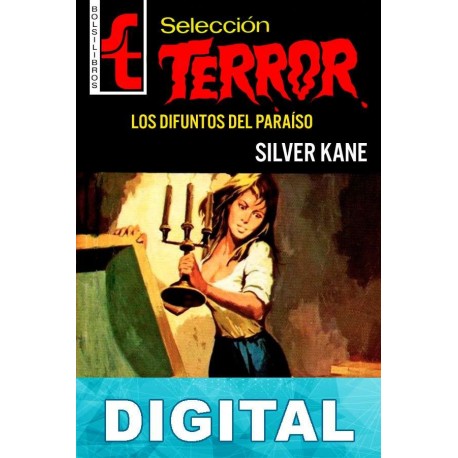 Los difuntos del Paraíso Silver Kane