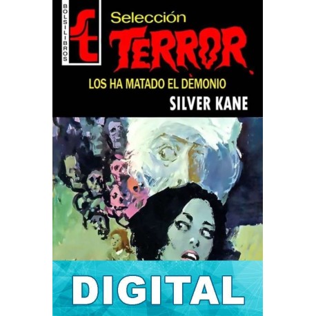 Los ha matado el Demonio Silver Kane
