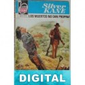 Los muertos no dan propina Silver Kane