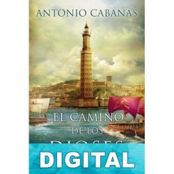 El camino de los Dioses Antonio Cabanas