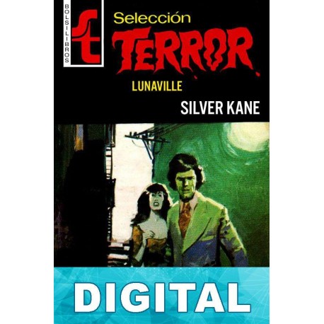 Lunaville Silver Kane