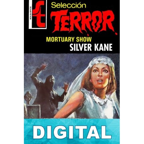 Mortuary Show Silver Kane