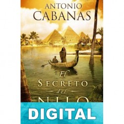 El secreto del Nilo Antonio Cabanas