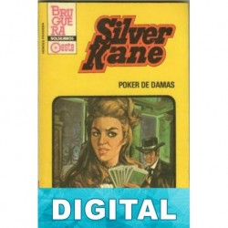 Poker de damas Silver Kane