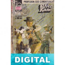 Profesión: sus cementerios Silver Kane