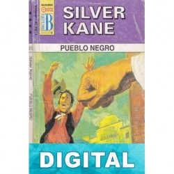 Pueblo negro Silver Kane