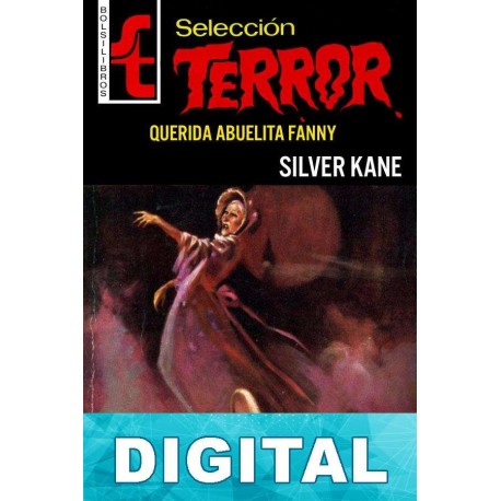 Querida abuelita Fanny Silver Kane