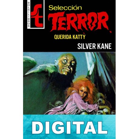 Querida Katty Silver Kane