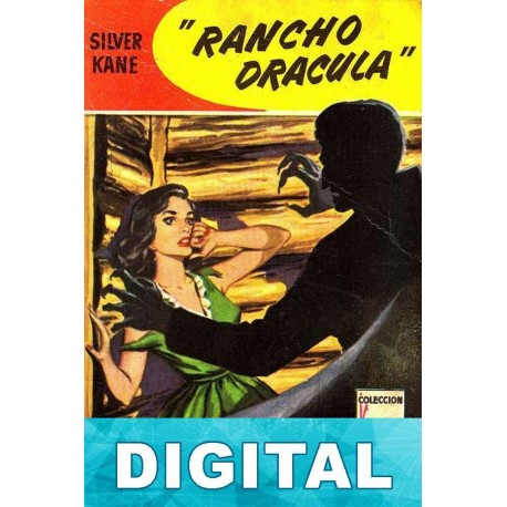Rancho Drácula Silver Kane