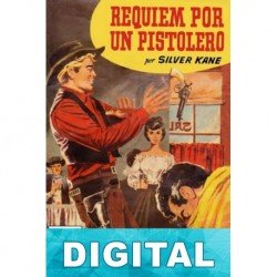 Requiem por un pistolero Silver Kane