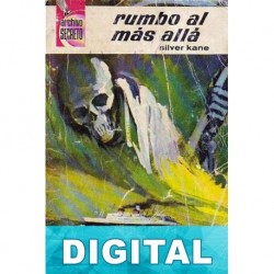 Rumbo al más allá Silver Kane