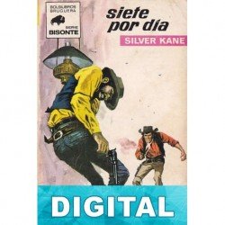 Siete por día Silver Kane