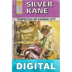 Tempestad en Kansas City Silver Kane