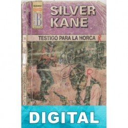 Testigo para la horca Silver Kane